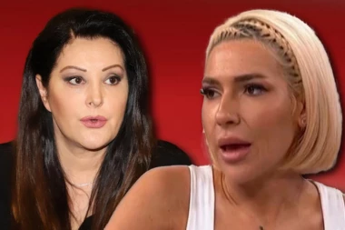 JOVANA JEREMIĆ UDARILA NA DRAGANU MIRKOVIĆ: Voditeljka besno PREKINULA jutarnji program zbog HITNOG obraćanja!
