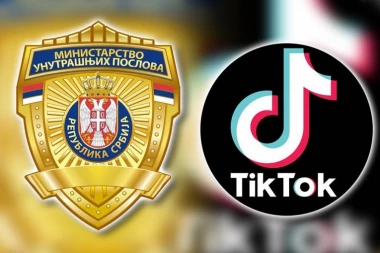 MUP U POSETI KOMPANIJI "TIKTOK": Saradnja u istragama visokotehnološkog kriminala i borbe protiv terorizma!
