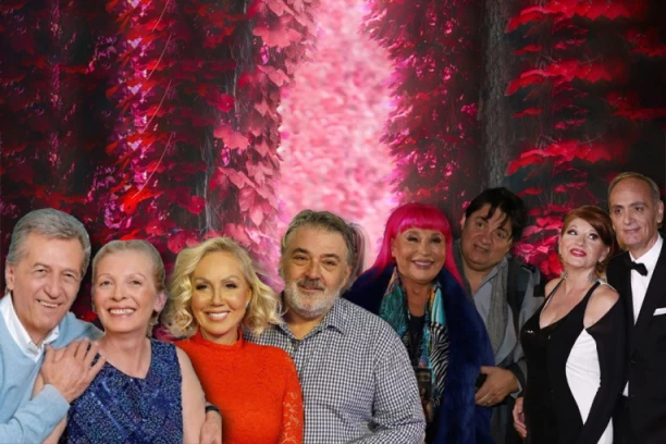 Za njih razvod nije rešenje Ovo su najjači brakovi na estradi