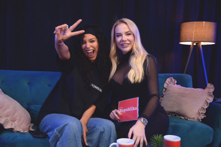 ISPRIČALA SVE Edita Aradinović i Milena Videnović