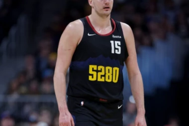 JOKIĆEV DRES IMA JEDAN INTERESANTAN DETALJ: Znate li šta znači ovaj broj?