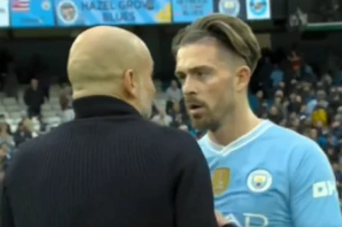 GVARDIOLA "RIBAO" IGRAČE NAKON REMIJA: Najgore prošao Griliš (VIDEO)