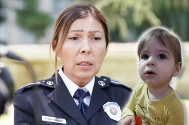 "KAO MAJKA NE MOGU NI DA IZGOVORIM ŠTA MISLIM DA SU URADILI" Major policije otkrila zašto bi se OBUSTAVILA potraga za telom Danke
