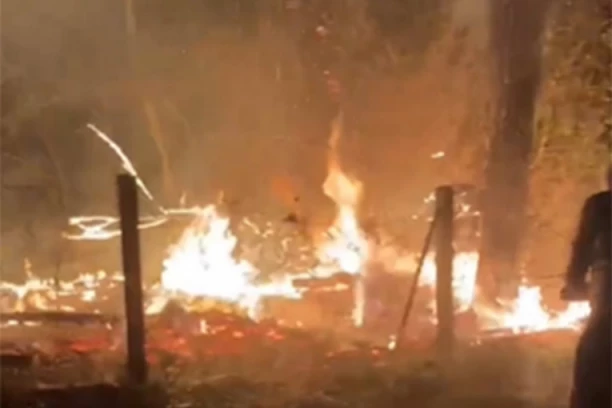 UZBUNA! Hitno evakuisano 1.200 ljudi!