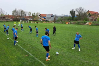 U SIMIĆEVO STIŽU BODOVI SA TEŠKOG GOSTOVANJA: Obradović je golom osigurao cel plen Napretku!