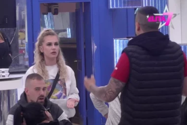 TERZA VAN SEBE OTKAKO JE SAZNAO DA POSTAJE TATA! Evo šta je pričao, odmah mu pritrčali cimeri!