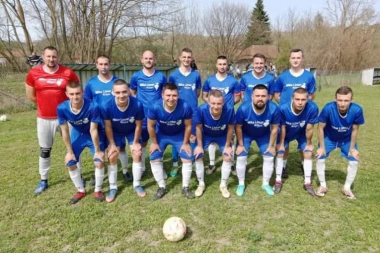 VEOMA LEPA I KVALITETNA UTAKMICA U RILJCU ZA OVAJ RANG TAKMIČENJA: Sedam golova, dva preokreta i dosta prilika za nove promene rezultata!