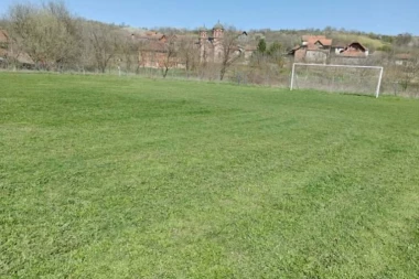 STIŽE KANDIDAT ZA VIŠI RANG: Fudbalerima Vinogradara motiva neće nedostajati sutra!