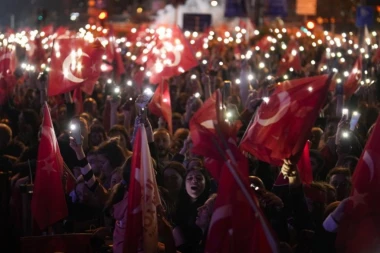 MINI REVOLUCIJA U TURSKOJ: Opozicija nakon 35 godina prvi put osvojila više glasova od Erdogana i preuzela najveće gradove u zemlji