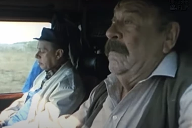 OVO JE ROĐENI BRAT PAVLA VUISIĆA: Bili su kao BLIZANCI, a različito se PREZIVALI! I ON JE BIO GLUMAC!