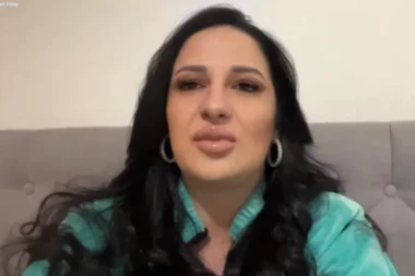 UŽIVO NA PINKU PRIZNALA SVE! Sandra Čaprić otvorila dušu: Počela sam da plačem, morala sam...