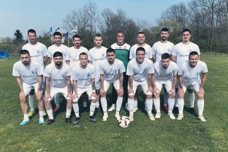 "OSMICA" ZA NASTAVAK ŠAMPIONSKIH AMBICIJA: U Grabovcu se igra "turbo fudbal" ove sezone!