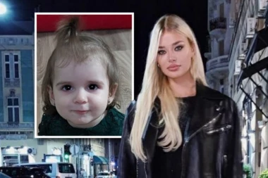 SOFIJA MILOŠEVIĆ VAN SEBE ZBOG SMRTI MALE DANKE! Potresnim rečima se oprostila na društvenim mrežama!