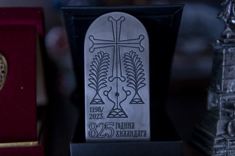 Nagrde, Gavrilo Kujundžić