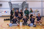 SPEKTAKULARNO FINALE TAKMIČENJA U FUTSALU: Posle Superkupa, GSP Beograd osvojio i 15. Soccer Zlatni Kup!