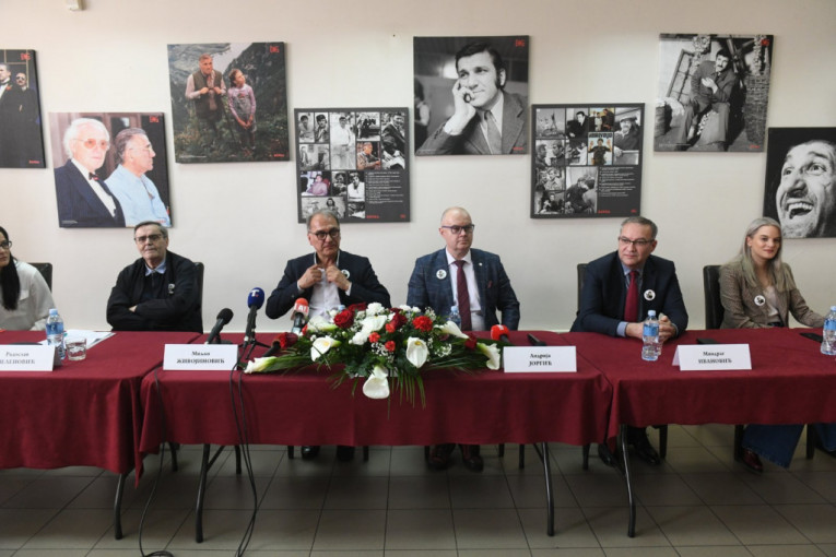 Učesnici na konferenciji