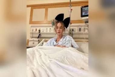 POZNATA GLUMICA IMA MISTERIOZNU BOLEST: Već 21 dan je u BOLNICI, pojavila se fotografija!