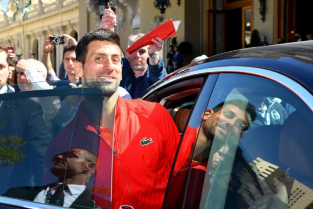 ĐOKOVIĆ IMA NOVOG TRENERA?! Dobro POZNATO LICE: Trenirali zajedno u Monte Karlu!