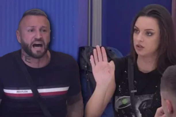 NIKAD VEĆI HAOS MIONE I ŠA U PROGRAMU UŽIVO: Pantera im pomrsio konce, urlicima ZATRESLI Belu kuću!