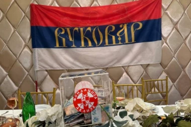 POTEZ VREDAN SVAKE HVALE! Čovek DONIRAO sav novac od SVADBE i KRŠTENJA "FONDACIJI DELIJE"!