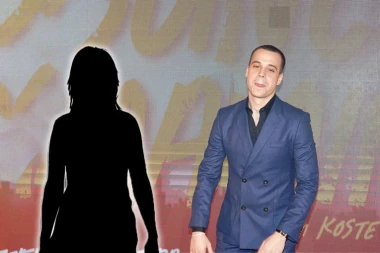 PAVLE MENSUR UHVAĆEN U VRELOJ AKCIJI: Nakon raskida veridbe SMUVAO atraktivnu plavušu!