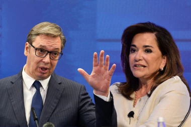 TRAŽILI NAM PODRŠKU ZA KIPAR, A ONDA NAM ZABILI NOŽ U LEĐA: Sramni potez Dore Bakojani ogoleo licemerje grčke politike