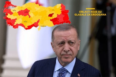 5 RAZLOGA PORAZA ERDOGANA, POSLE 21 GODINE SULTANU SE BLIŽI KRAJ: Ubedljiv trijumf opozicije na lokalnim izborima u Turskoj