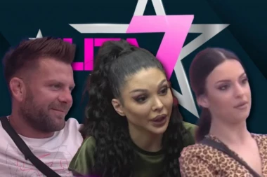 MIONA PRISLUŠKIVALA MAJU I STANISLAVA: Svi u Eliti bruje o LJUBOMORNOJ sceni koju je napravila bivšem dečku!