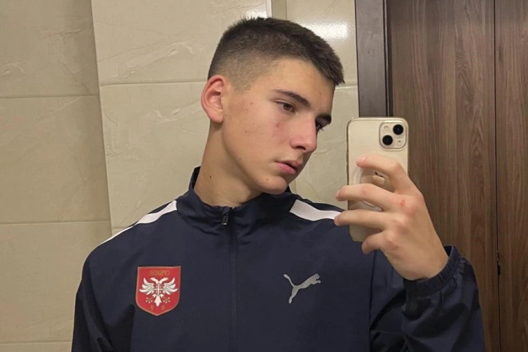 VELIKI PEH SRPSKOG REPREZENTATIVCA: Trijumf u senci povrede - očekuje ga duže odsustvo sa terena! (FOTO)