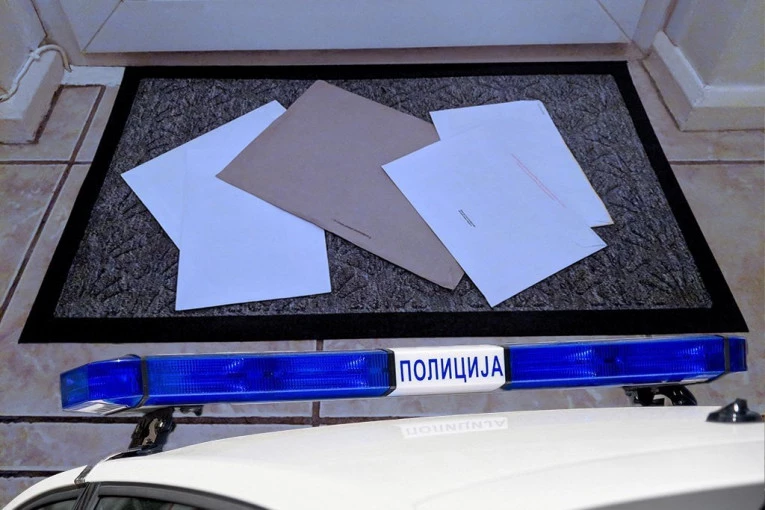 UŽAS U BEOGRADU! Poznatom doktoru ostavljeno pismo ispred vrata, a unutra...
