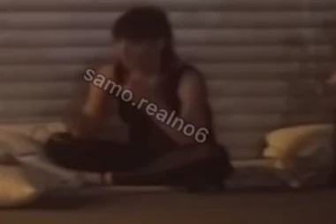 MILJANA KULIĆ SE UNAKAZILA OD ALKOHOLA: Sablasne scene u Eliti, učesnica opet ne zna za sebe!