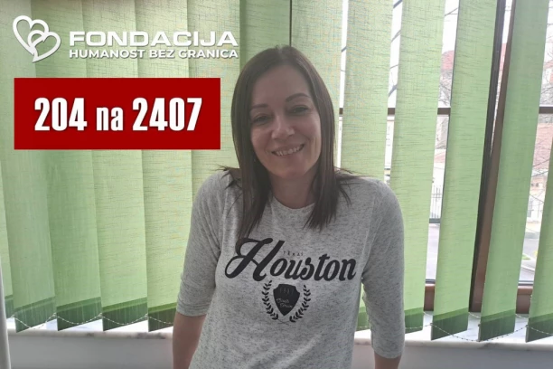 Naslov: Pomozimo Jovani slanjem 204 na 2407!