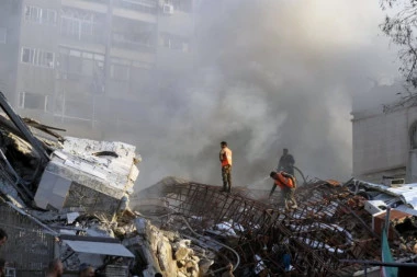 IZRAEL OSTAJE BEZ PRIJATELJA U KOMŠILUKU: Još jedna zemlja okrenula je leđa "čišćenju" u Gazi