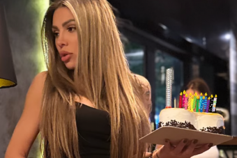 36. rođendan Sandre Afrike