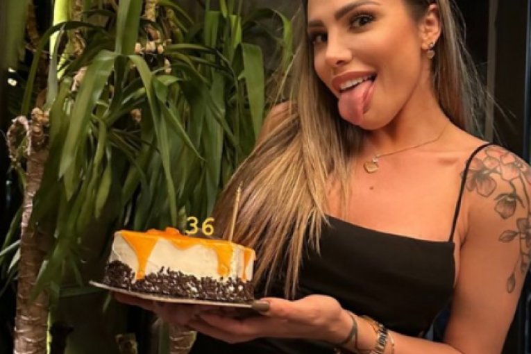 36. rođendan Sandre Afrike