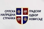 "TRAŽIMO OD POLICIJE I TUŽILAŠTVA DA HITNO REAGUJU!" GO SNS osudio monstruoznu pretnju smrću Žarku Mićinu!