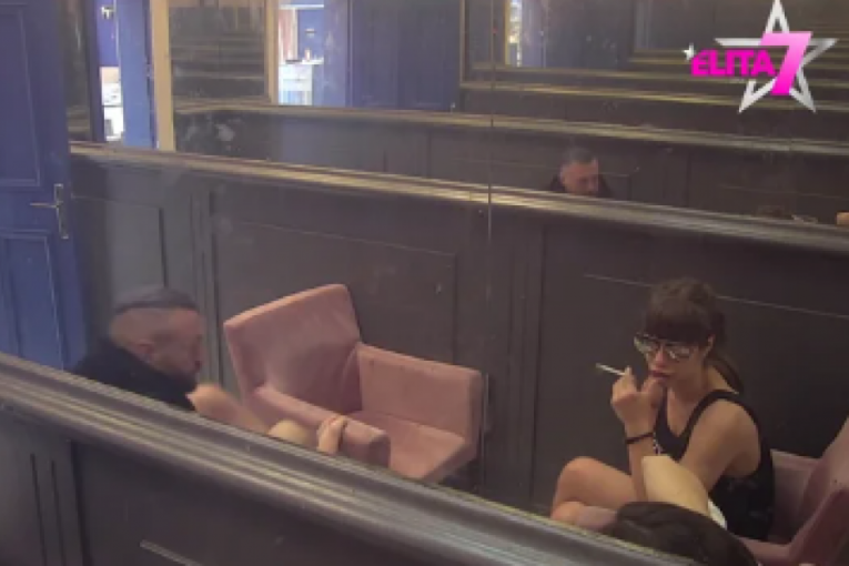 Miljana Kulić, Nenad Aleksić Ša i Miona Jovanović