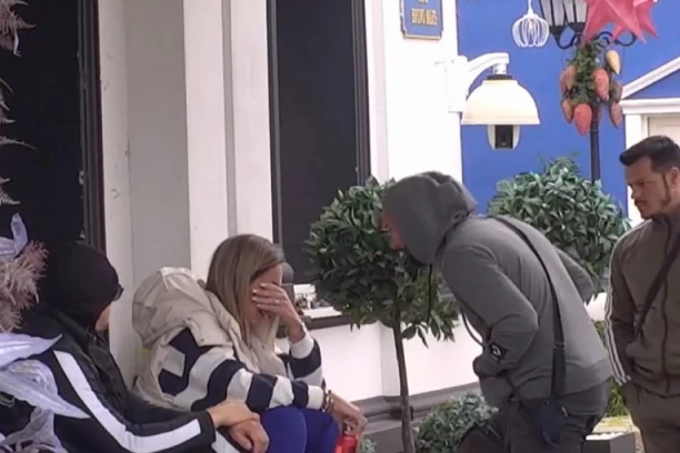 UPLAKANA KAČAVENDA HITNO IZVEDENA IZ ELITE: Potresne scene u rijalitiju, Milena uništena zbog SMRTI MAJKE!