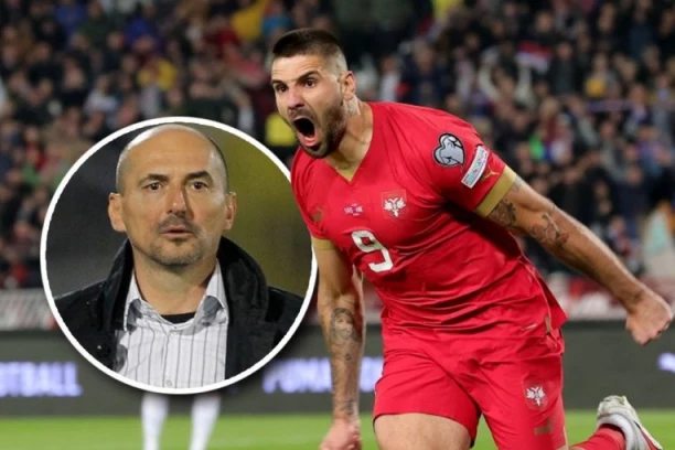 MITAR JE BORAC, OPORAVIĆE SE, ILI NE IDE NA EP: Samo 100 odsto spremi moraju na EVRO, a on će to biti, veruje Vermezović