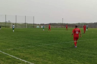 DOMAĆI PREKO TRANZICIJE DO TRIJUMFA: Kotešica je sastav Popadića ispratila sa četiri gola u mreži!