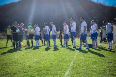 ZONAŠ ZAUSTAVLJEN U KALENIĆU: Bod kojim nije zadovoljan ni domaći, ali ni gostujući sastav! (VIDEO)