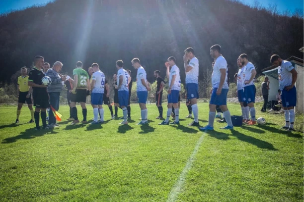 ZONAŠ ZAUSTAVLJEN U KALENIĆU: Bod kojim nije zadovoljan ni domaći, ali ni gostujući sastav! (VIDEO)