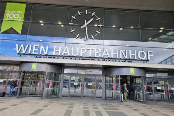 DVA PUTA DNEVNO IZ BEOGRADA DO BEČA! Za samo par sati do austrijske prestonice!