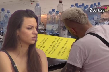 MIONA KRŠI SVA PRAVILA: Zbog ovoga će doći do DISKVALIFIKACIJE Nenada Aleksića Ša?!