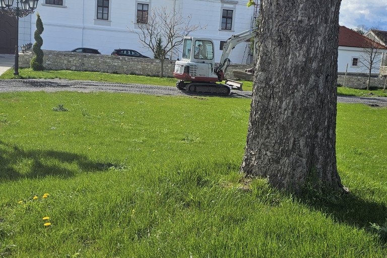 Dvorac Dragane Mirković