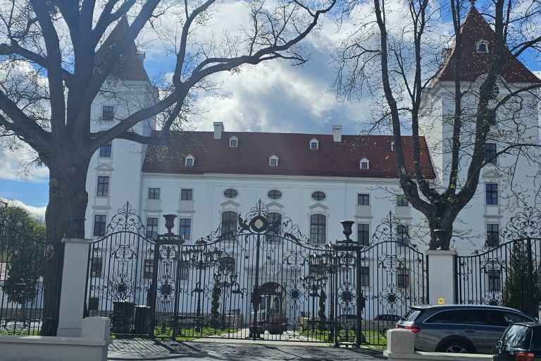 Dvorac Dragane Mirković