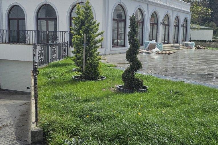 Dvorac Dragane Mirković