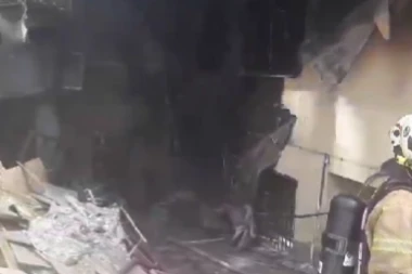POŽAR U NOĆNOM KLUBU U ISTANBULU: Poginulo najmanje 15 ljudi!