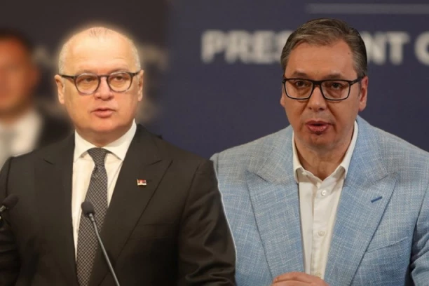 ALEKSANDAR VUČIĆ JE STALNA META TAJKUNSKIH MEDIJA: Goran Vesić o novom napadu tajkunske Nove S!