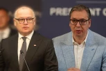 ALEKSANDAR VUČIĆ JE STALNA META TAJKUNSKIH MEDIJA: Goran Vesić o novom napadu tajkunske Nove S!